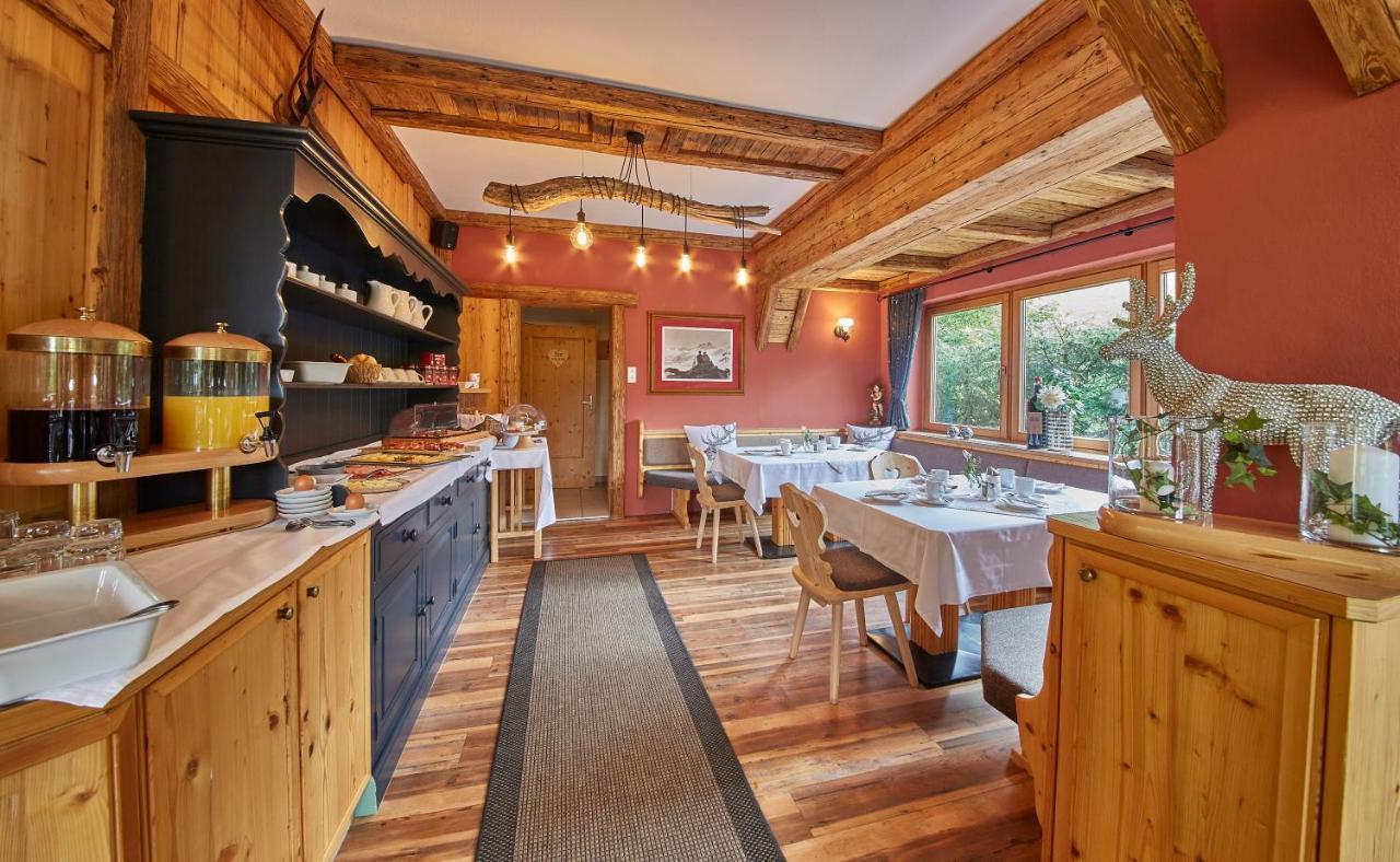 Sportpension Enzian Saalbach-Hinterglemm Dış mekan fotoğraf