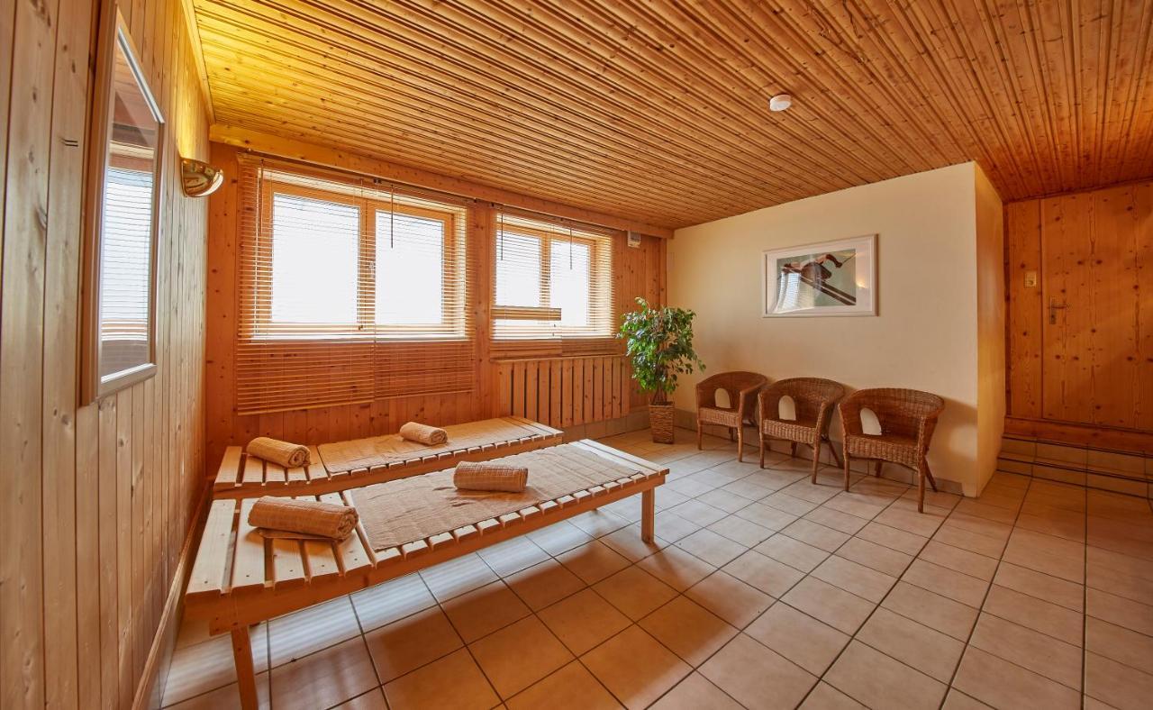 Sportpension Enzian Saalbach-Hinterglemm Dış mekan fotoğraf