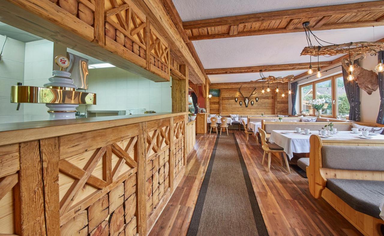 Sportpension Enzian Saalbach-Hinterglemm Dış mekan fotoğraf