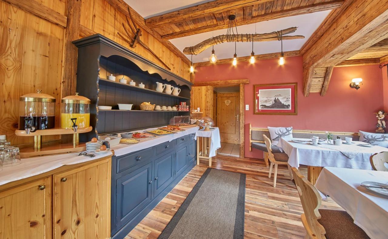 Sportpension Enzian Saalbach-Hinterglemm Dış mekan fotoğraf