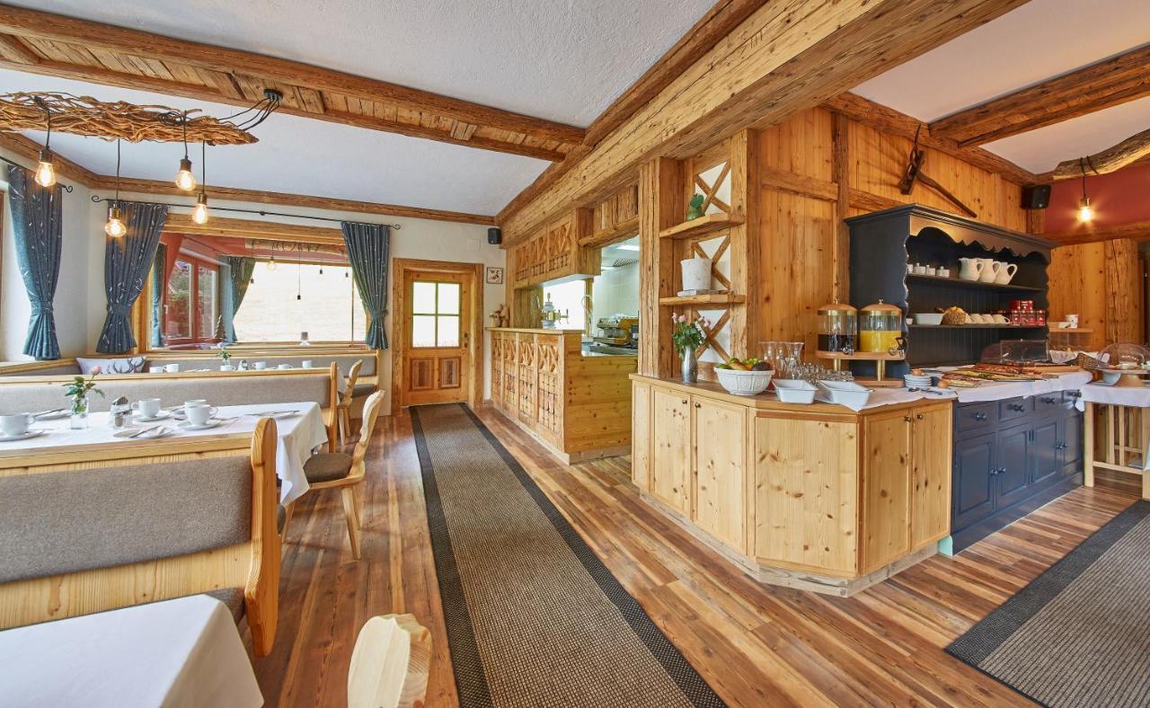 Sportpension Enzian Saalbach-Hinterglemm Dış mekan fotoğraf