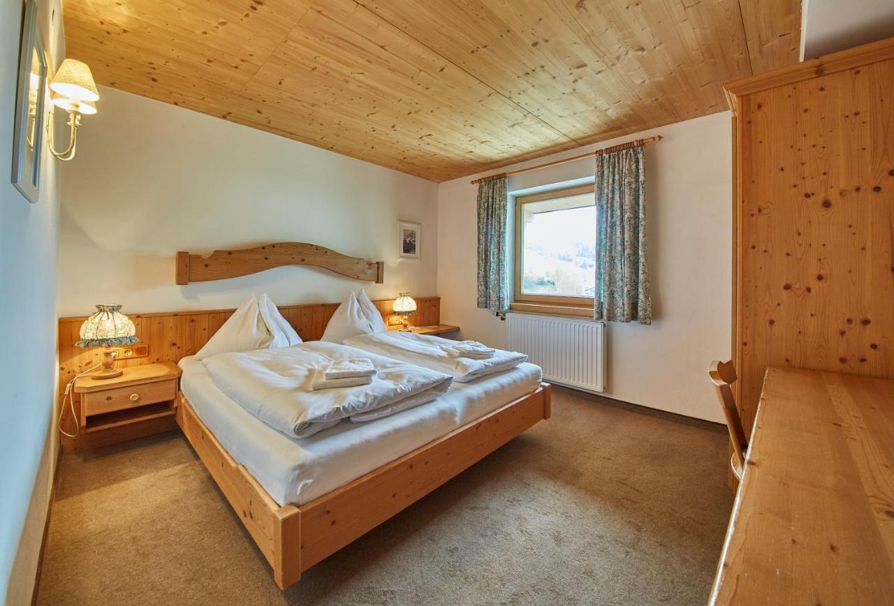 Sportpension Enzian Saalbach-Hinterglemm Dış mekan fotoğraf