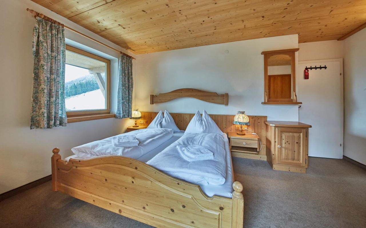 Sportpension Enzian Saalbach-Hinterglemm Dış mekan fotoğraf