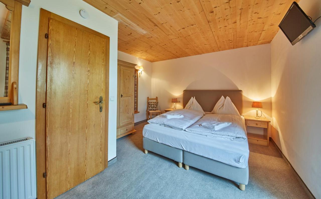 Sportpension Enzian Saalbach-Hinterglemm Dış mekan fotoğraf