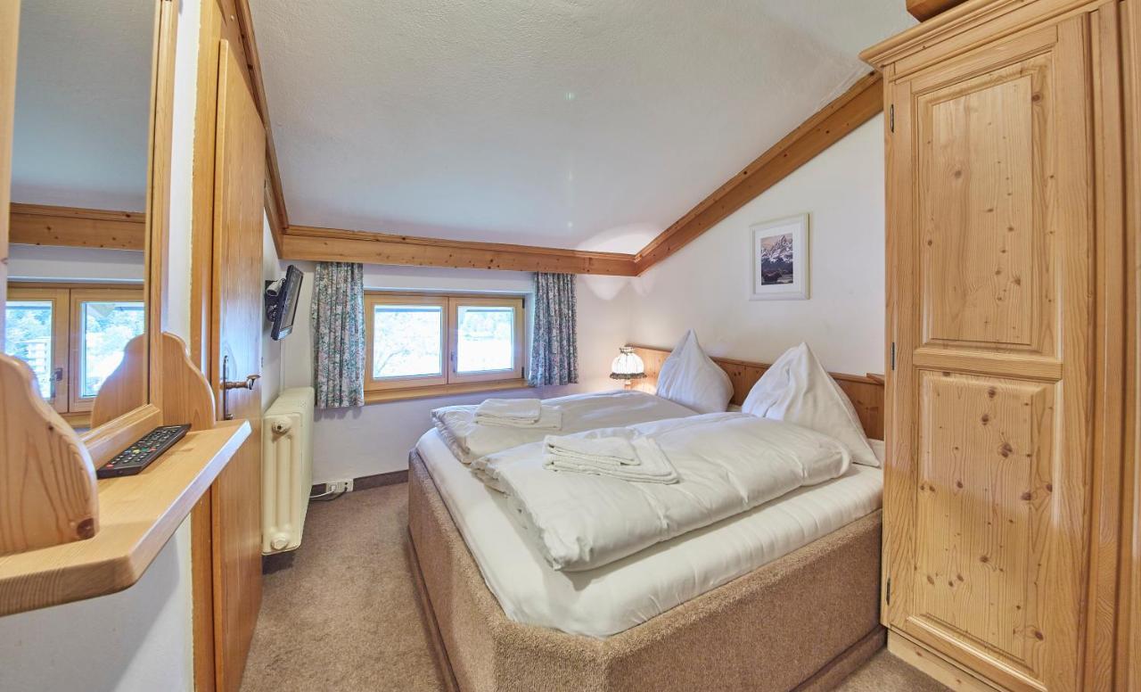 Sportpension Enzian Saalbach-Hinterglemm Dış mekan fotoğraf
