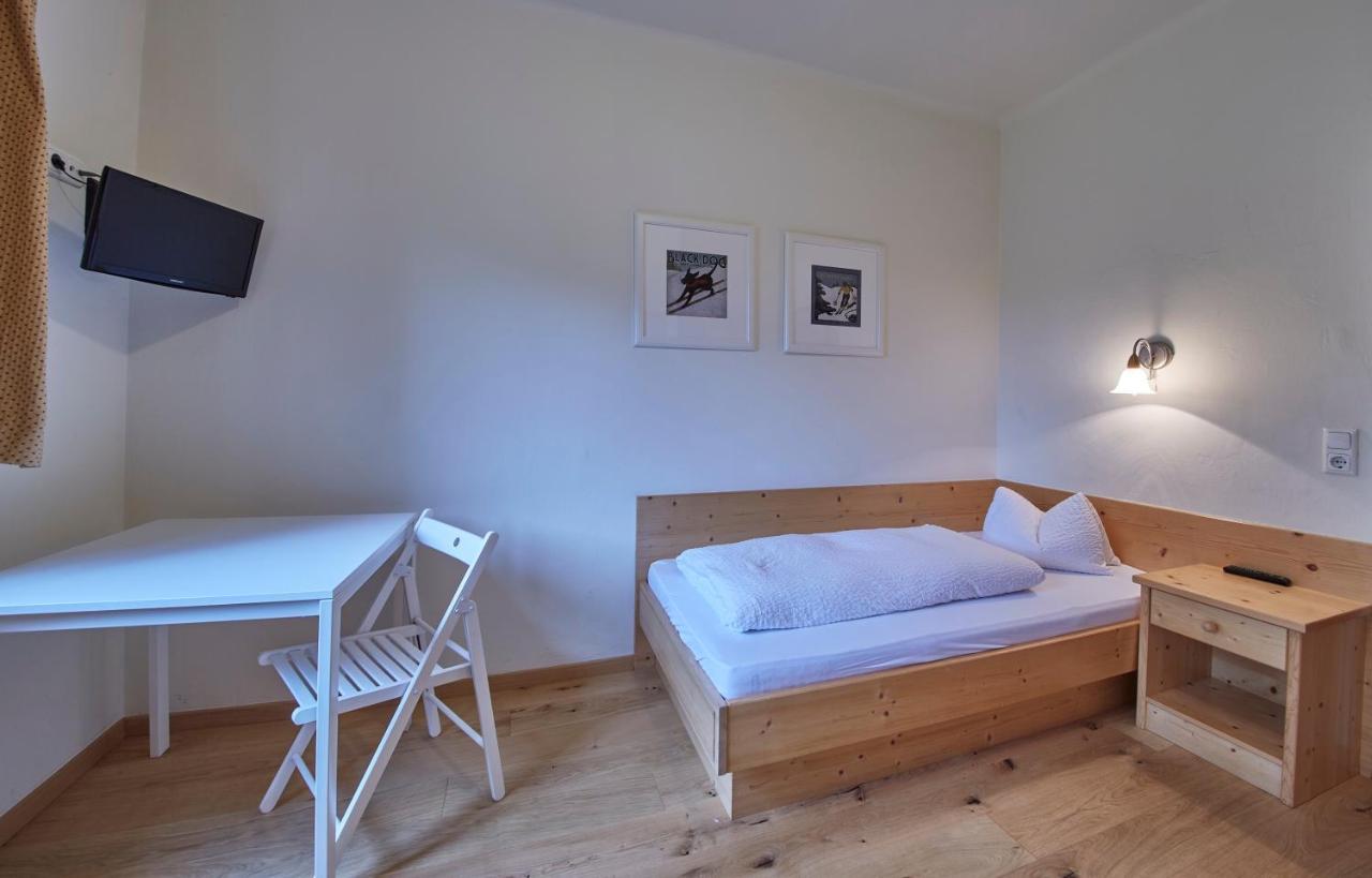 Sportpension Enzian Saalbach-Hinterglemm Dış mekan fotoğraf