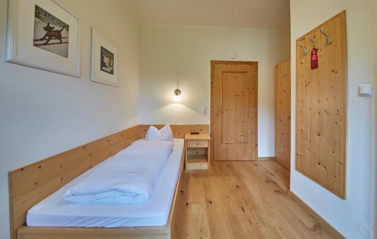 Sportpension Enzian Saalbach-Hinterglemm Dış mekan fotoğraf
