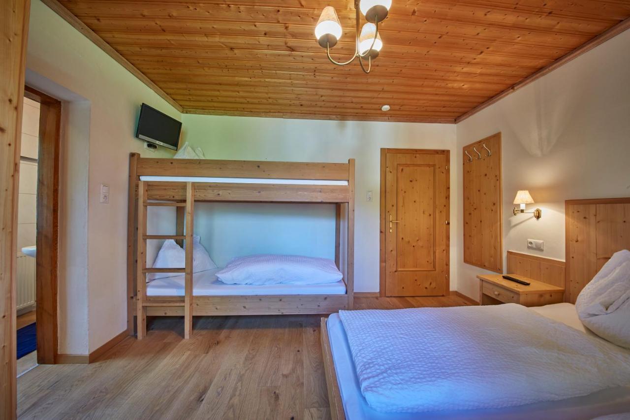Sportpension Enzian Saalbach-Hinterglemm Dış mekan fotoğraf