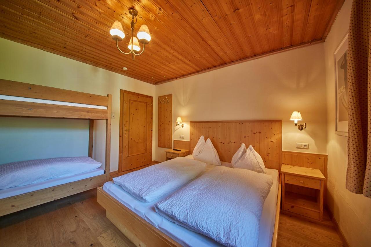 Sportpension Enzian Saalbach-Hinterglemm Dış mekan fotoğraf