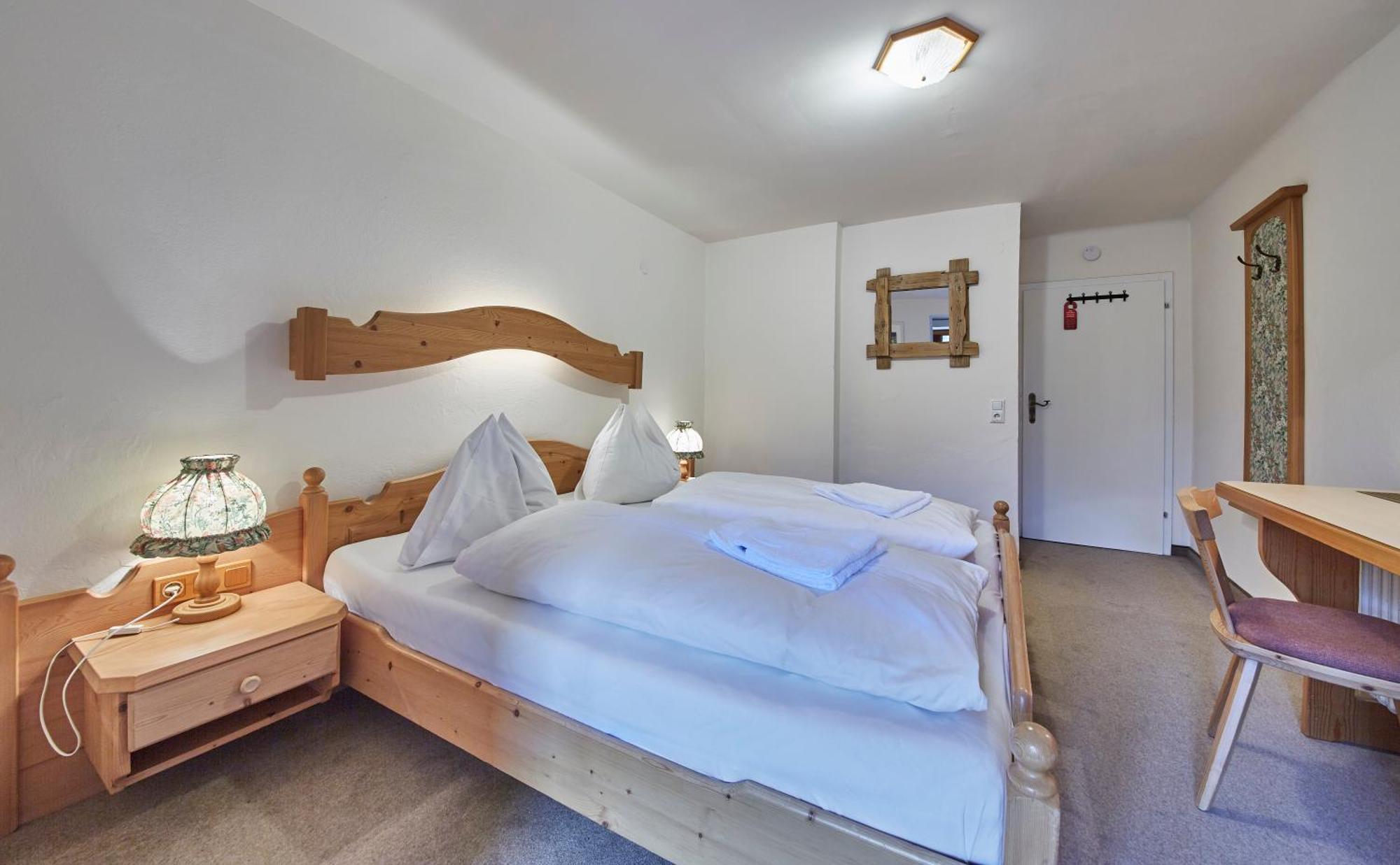Sportpension Enzian Saalbach-Hinterglemm Dış mekan fotoğraf