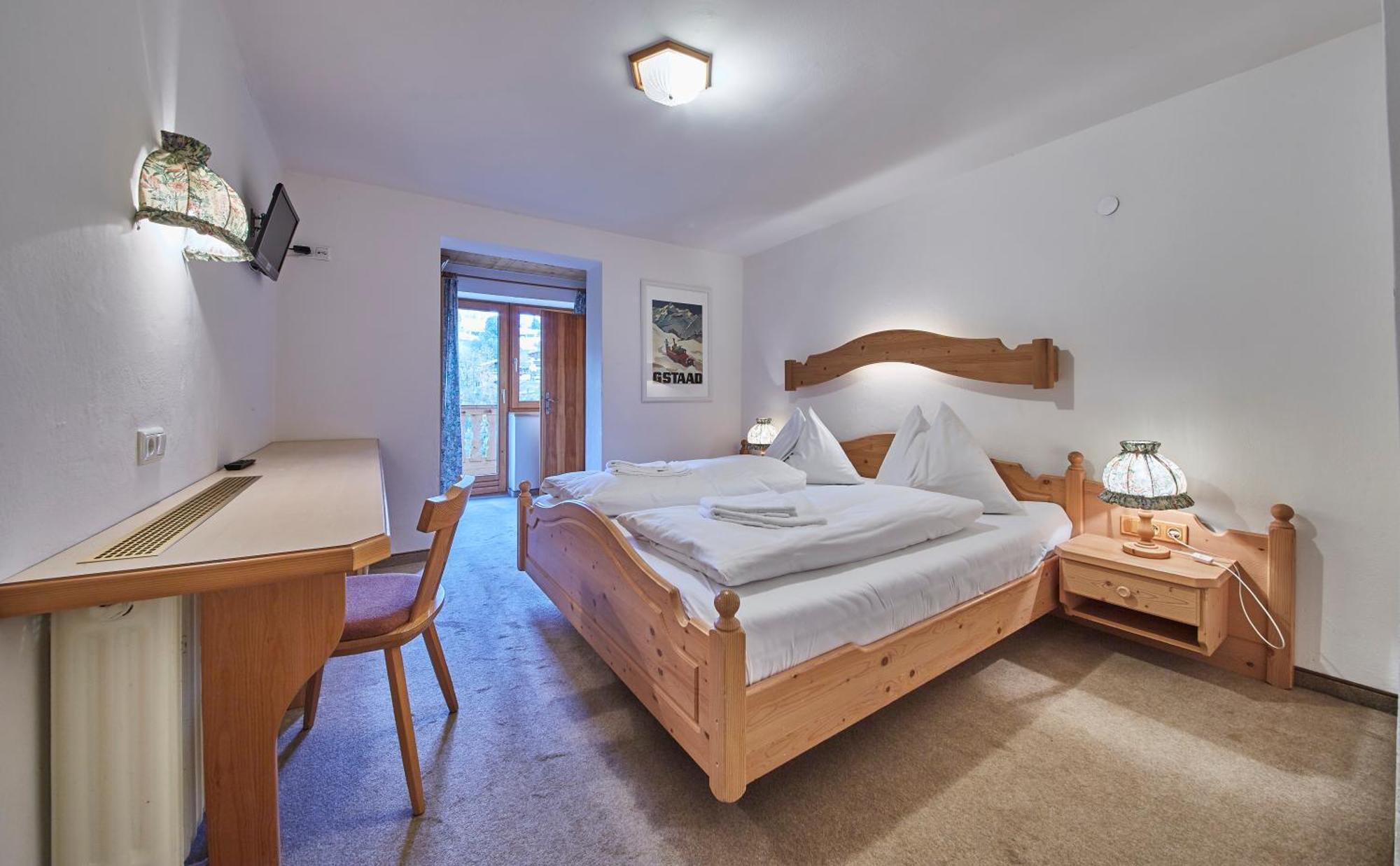 Sportpension Enzian Saalbach-Hinterglemm Dış mekan fotoğraf