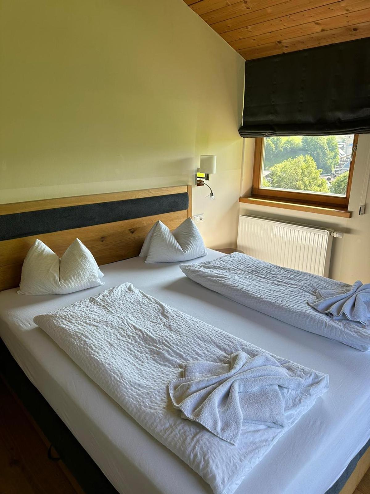 Sportpension Enzian Saalbach-Hinterglemm Dış mekan fotoğraf