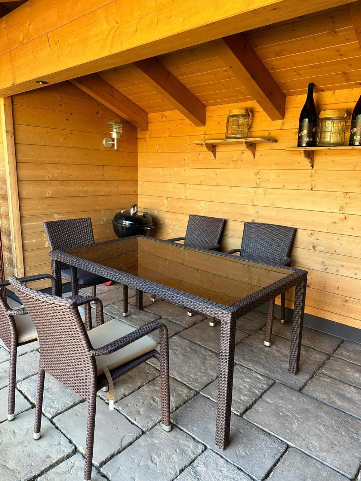 Sportpension Enzian Saalbach-Hinterglemm Dış mekan fotoğraf